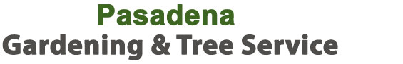Pasadena Gardening & Tree Service